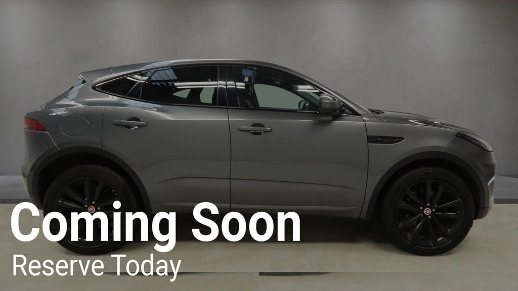 Used Jaguar E-Pace 2020 for sale - 77673579: Photo 5