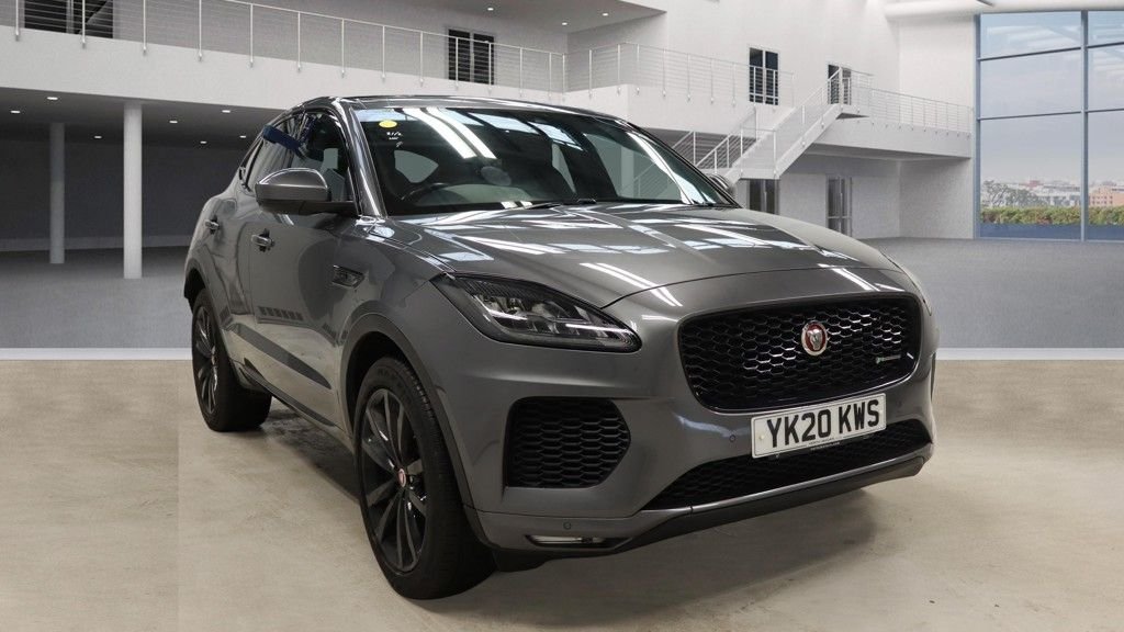 Used Jaguar E-Pace 2020 for sale - 77673579: Photo 7