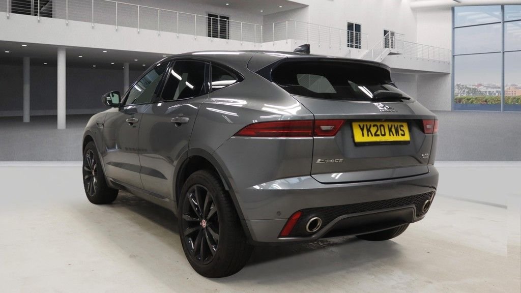 Used Jaguar E-Pace 2020 for sale - 77673579: Photo 9