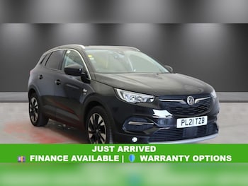 Used Vauxhall Grandland X 2021 for sale - 79370658: Photo