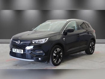 Used Vauxhall Grandland X 2021 for sale - 79370658: Photo