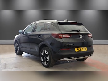 Used Vauxhall Grandland X 2021 for sale - 79370658: Photo
