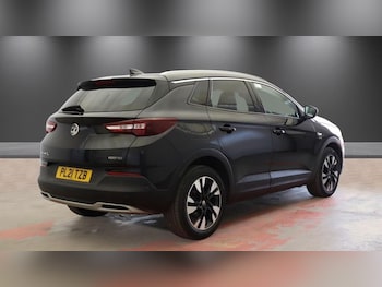 Used Vauxhall Grandland X 2021 for sale - 79370658: Photo