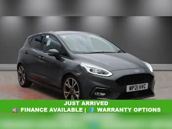 Used Ford Fiesta 2021 for sale - 79632101: Photo