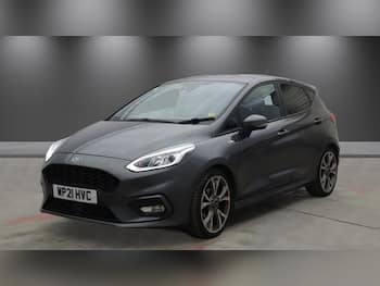 Used Ford Fiesta 2021 for sale - 79632101: Photo