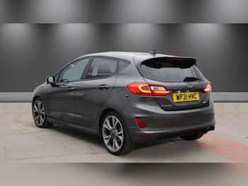 Used Ford Fiesta 2021 for sale - 79632101: Photo