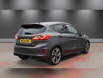 Used Ford Fiesta 2021 for sale - 79632101: Photo