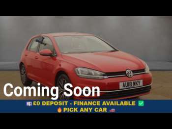 2018 (18) - 1.4 TSI SE Hatchback 5dr Petrol Manual Euro 6 (s/s) (125 ps)