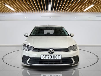 Used Volkswagen Polo 2023 for sale - 78645269: Photo