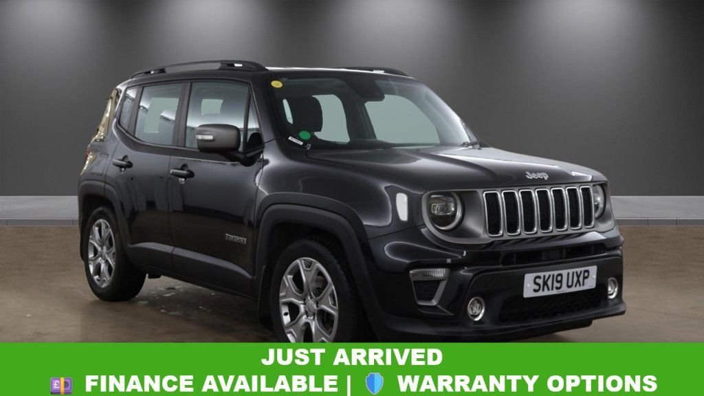 Used Jeep Renegade 2019 for sale - 78017466: Photo 1