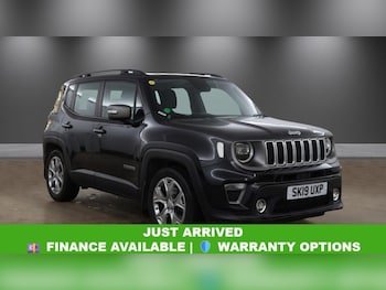 Used Jeep Renegade 2019 for sale - 78017466: Photo