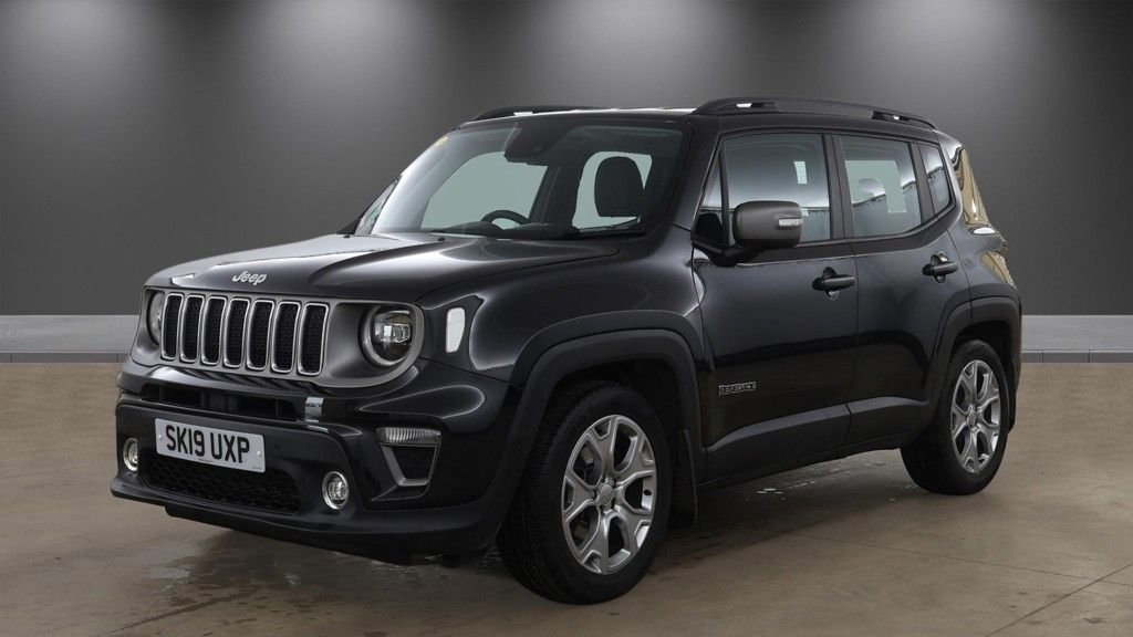 Used Jeep Renegade 2019 for sale - 78017466: Photo 2
