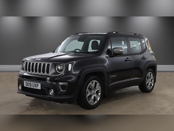 Used Jeep Renegade 2019 for sale - 78017466: Photo