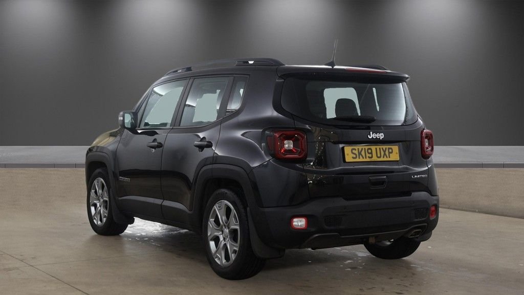 Used Jeep Renegade 2019 for sale - 78017466: Photo 3