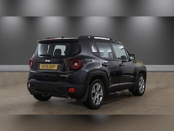 Used Jeep Renegade 2019 for sale - 78017466: Photo