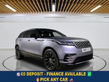 Used Land Rover Range Rover Velar 2019 for sale - 75912124: Photo