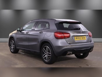 Used Mercedes-Benz GLA 2019 for sale - 78487775: Photo