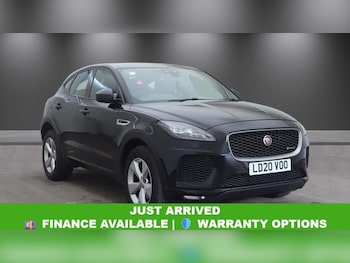 Used Jaguar E-Pace 2020 for sale - 78864075: Photo