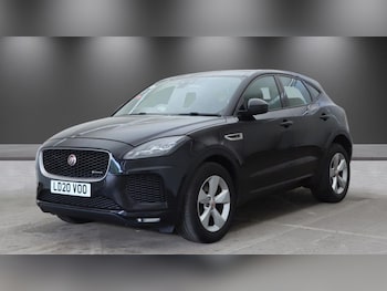 Used Jaguar E-Pace 2020 for sale - 78864075: Photo