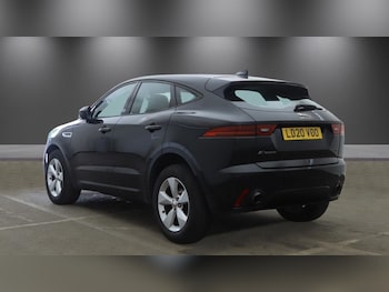 Used Jaguar E-Pace 2020 for sale - 78864075: Photo