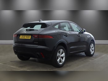 Used Jaguar E-Pace 2020 for sale - 78864075: Photo