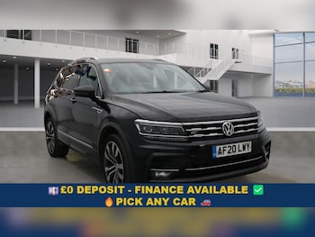 2020 (20) - 2.0 TDI 190 4Motion R-Line Tech 5dr DSG