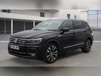 Used Volkswagen Tiguan Allspace 2020 for sale - 75487263: Photo