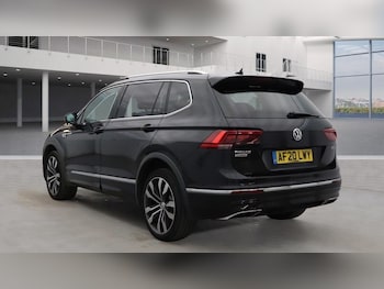 Used Volkswagen Tiguan Allspace 2020 for sale - 75487263: Photo