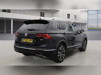 Used Volkswagen Tiguan Allspace 2020 for sale - 75487263: Photo