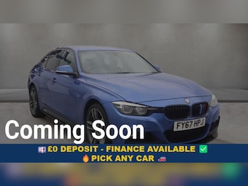Used BMW 3 Series 2017 for sale - 75716528: Photo