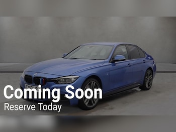 Used BMW 3 Series 2017 for sale - 75716528: Photo
