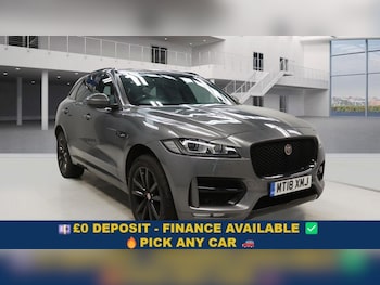 2018 (18) - 2.0 D180 R-Sport SUV 5dr Diesel Auto AWD Euro 6 (s/s) (180 ps)