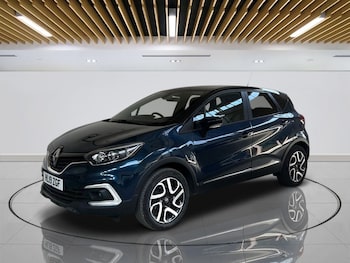 Used Renault Captur 2019 for sale - 79454853: Photo