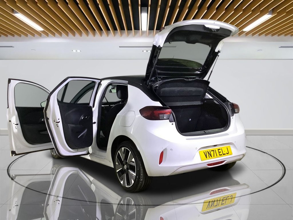 Used Vauxhall Corsa 2021 for sale - 76751290: Photo 10