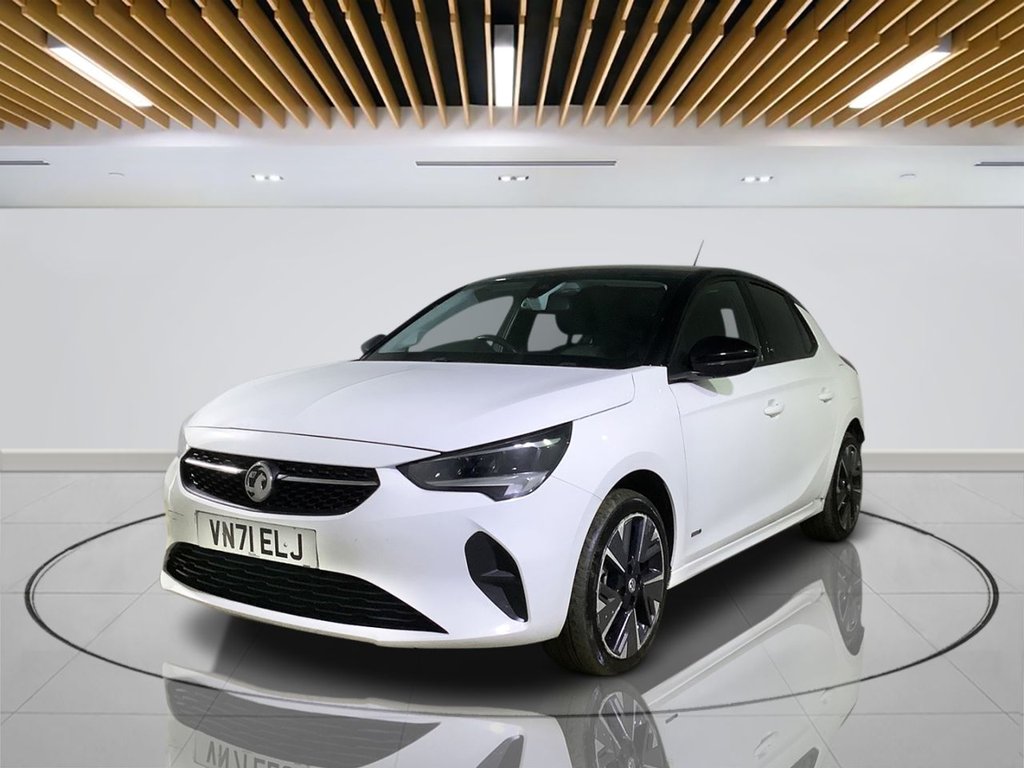 Used Vauxhall Corsa 2021 for sale - 76751290: Photo 4