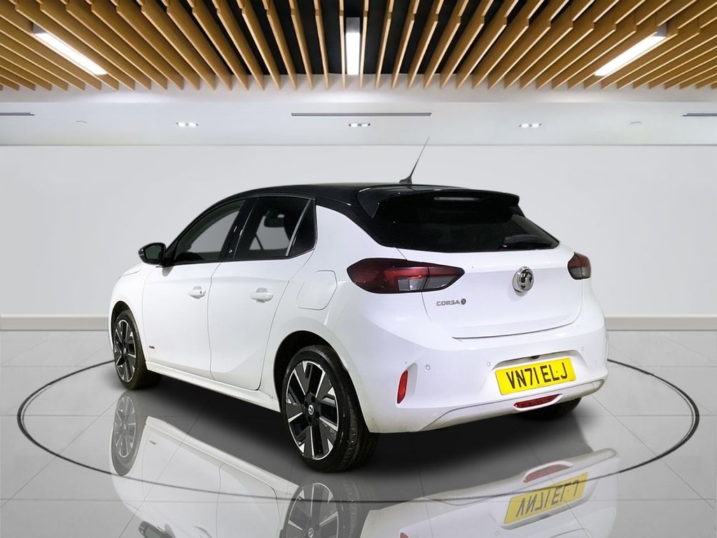 Used Vauxhall Corsa 2021 for sale - 76751290: Photo 6