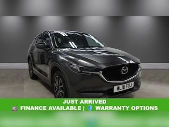 Used Mazda CX-5 2018 for sale - 79587671: Photo