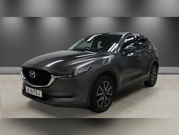 Used Mazda CX-5 2018 for sale - 79587671: Photo