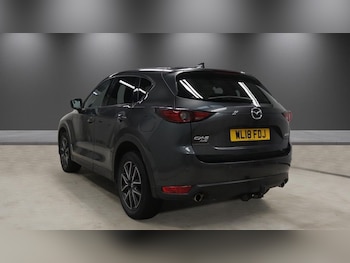 Used Mazda CX-5 2018 for sale - 79587671: Photo