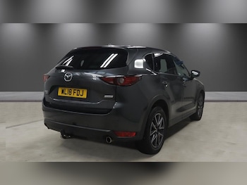 Used Mazda CX-5 2018 for sale - 79587671: Photo