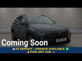 2022 (71) - 1.6 T-GDi MHEV Premium SUV 5dr Petrol Hybrid DCT Euro 6 (s/s) (150 ps)