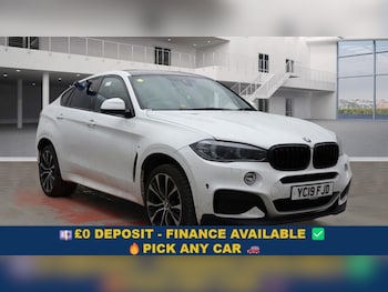 2019 (19) - xDrive40d M Sport Edition 5dr Step Auto