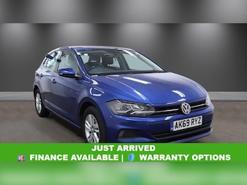 Used Volkswagen Polo 2020 for sale - 78875186: Photo