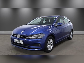 Used Volkswagen Polo 2020 for sale - 78875186: Photo