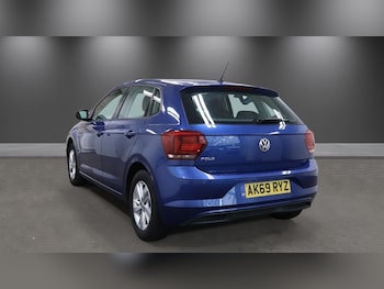Used Volkswagen Polo 2020 for sale - 78875186: Photo