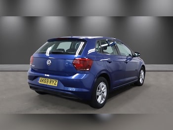 Used Volkswagen Polo 2020 for sale - 78875186: Photo