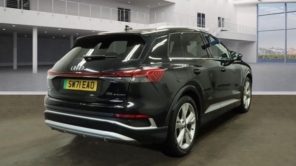 Used Audi Q4 e-tron 2022 for sale - 77464398: Photo 4