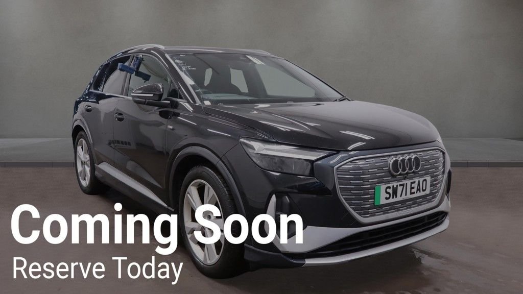 Used Audi Q4 e-tron 2022 for sale - 77464398: Photo 7