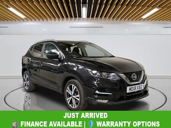 Nissan Qashqai feature image