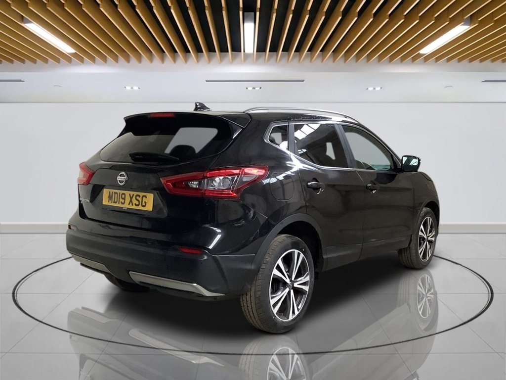 Used Nissan Qashqai 2019 for sale - 78008765: Photo 8